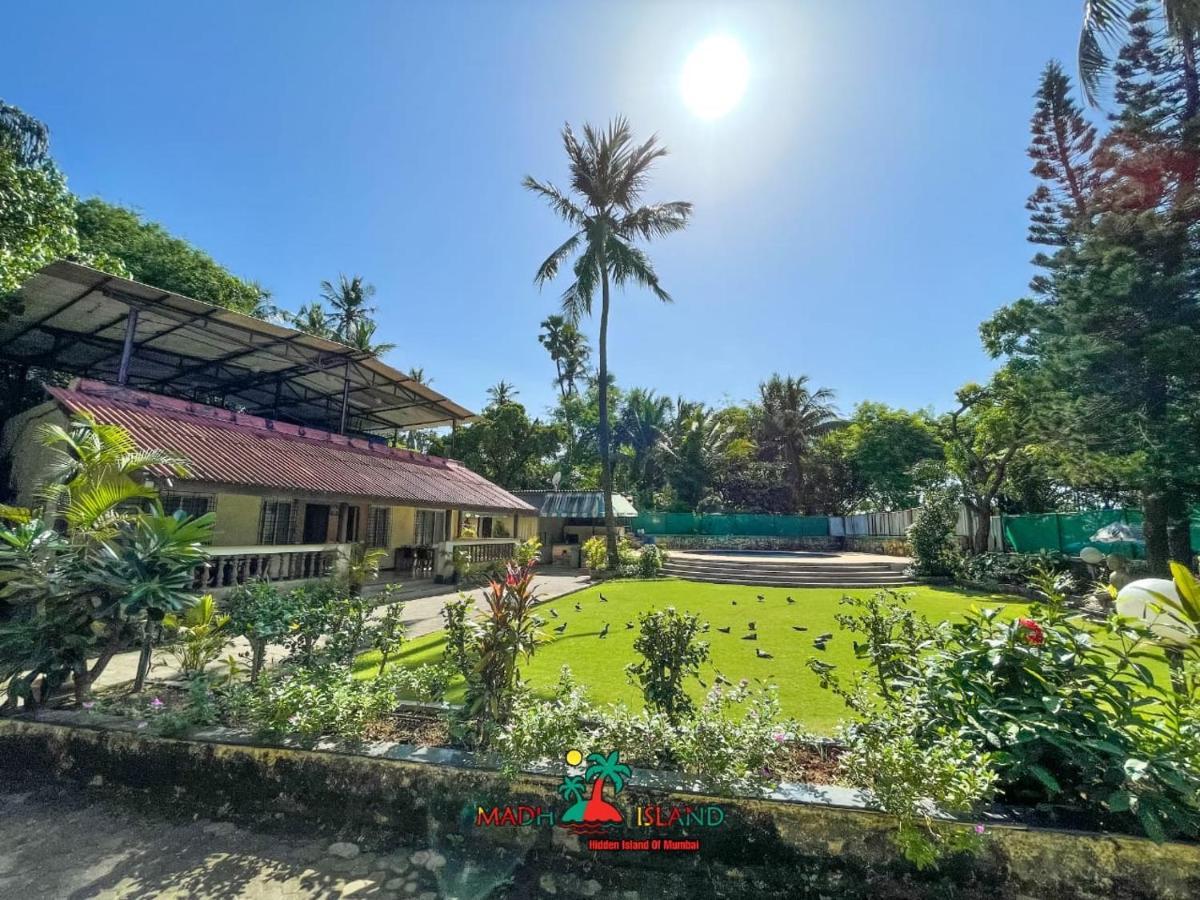 Villa By The Sea Bombay Esterno foto