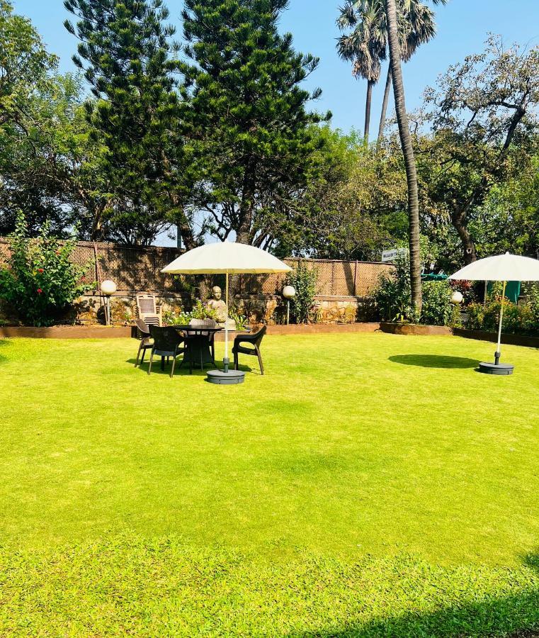 Villa By The Sea Bombay Esterno foto