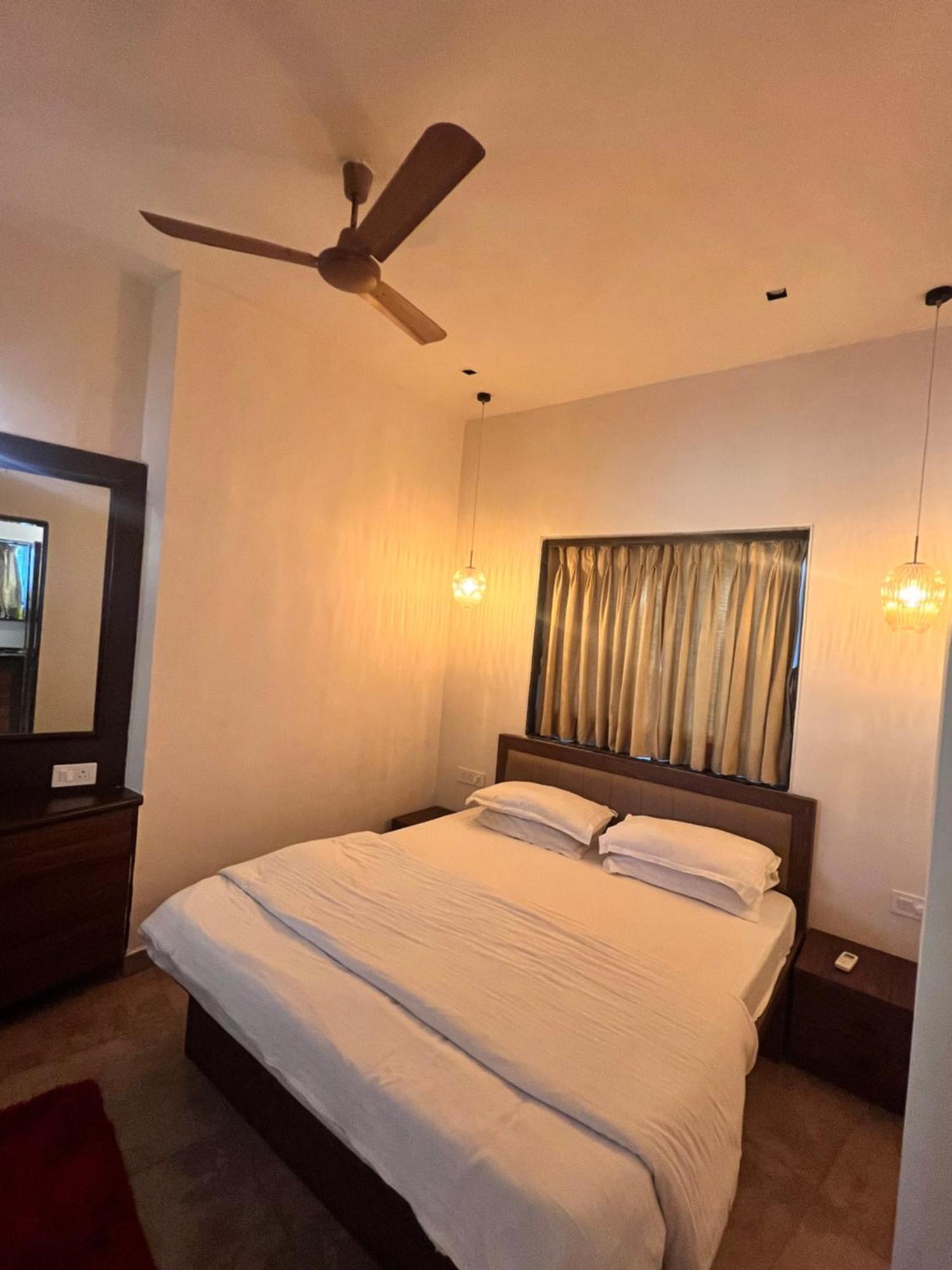 Villa By The Sea Bombay Esterno foto