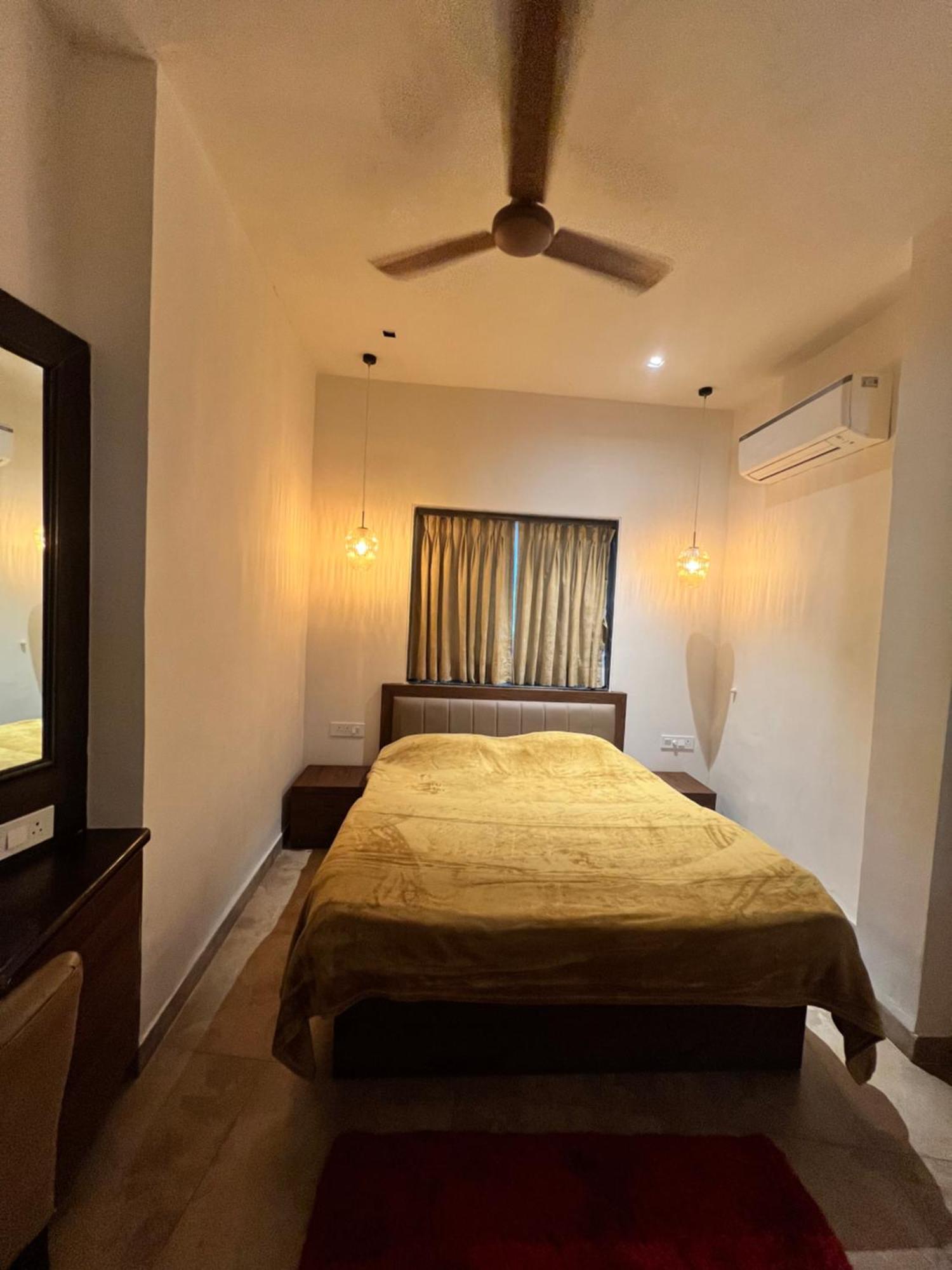 Villa By The Sea Bombay Esterno foto
