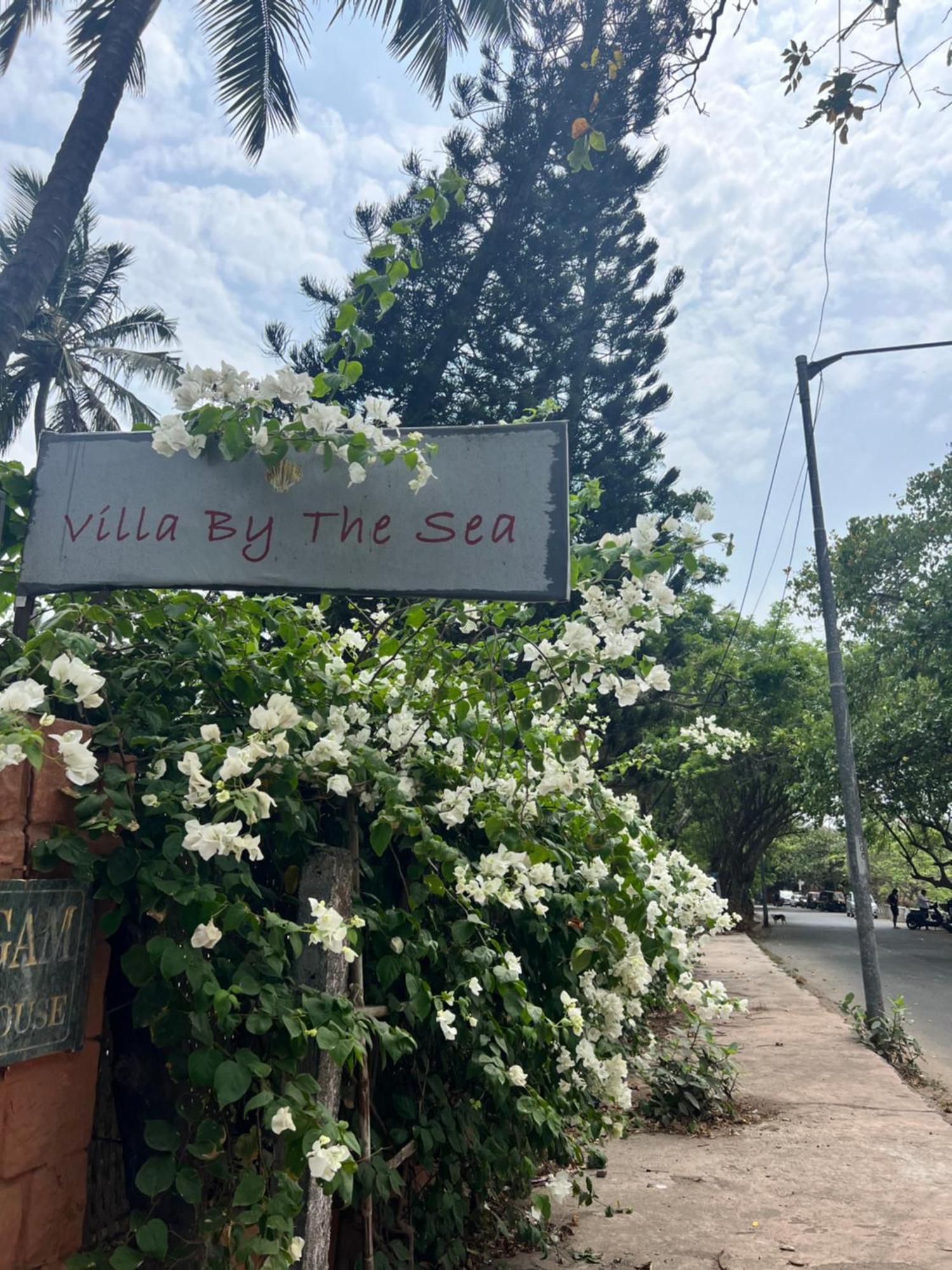 Villa By The Sea Bombay Esterno foto